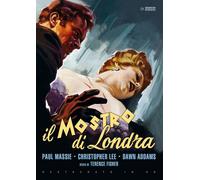 Dvd Mostro Di Londra (Il) (Restaurato In Hd)
