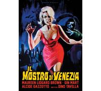 Dvd Mostro Di Venezia (Il)