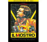 Dvd Mostro (Il) (Limited 100 Copie Slipcase + Booklet Interno)
