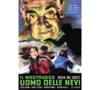 Dvd Mostruoso Uomo Delle Nevi (Il) (Restaurato In Hd)