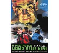 Dvd Mostruoso Uomo Delle Nevi (Il) (Restaurato In Hd)