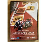 DVD Moto "C'È Una Volta Il Circo Continentale" Di Bernard Fau NUOVO