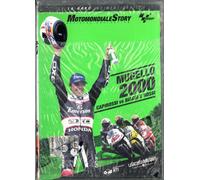DVD MOTOMONDIALE STORY - nr.2 - MUGELLO 2000 - CAPIROSSI VS BIAGGI e ROSSI
