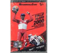 DVD MOTOMONDIALE STORY- nr.3 - PHILLIP ISLAND -BIAGGI VS CAPIROSSI, ROSSI BARROS