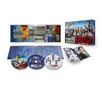 [Dvd] Movie Version Tokyo Mer Running Emergency Room Deluxe Edition Japan Action