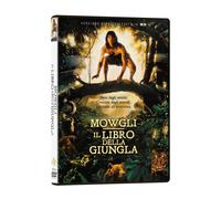 Dvd Mowgli - Il Libro della Giungla (1994) ⚠️ DISPONIBILITA' IMMEDIATA ⚠️ ...NEW