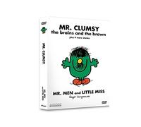 Dvd - Mr. Clumsy The Brains? [Edizione: Canada]