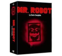 Dvd Mr Robot - Serie Completa (14 Dvd) ⚠️ DISPONIBILITA' IMMEDIATA ⚠️