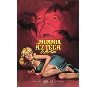 Dvd Mummia Azteca (La) - Collection (2 Dvd+Blu-Ray)
