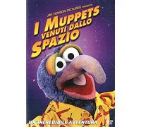 DVD MUPPETS VENUTI DALLO SPAZ.(I) (slim)
