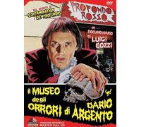 Dvd Museo Degli Orrori Di Dario Argento (Il)