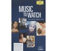 DVD MUSIC TO WATCH UNITEL SAMPLER [Edizione: Regno Unito]