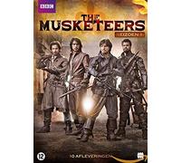 DVD - Musketeers The - Season 1 (1 DVD)