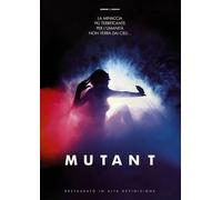 Dvd Mutant (Restaurato In Hd)