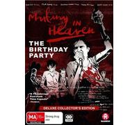 Dvd Mutiny In Heaven: The Birthday Party