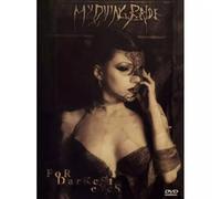 DVD MY DYING BRIDE FOR DARKEST EYES NUOVO SIGILLATO