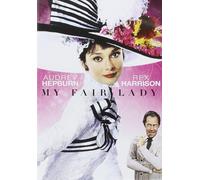 Dvd My Fair Lady (1964) - Audrey Hepburn ....NUOVO