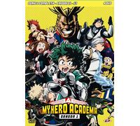 Dvd My Hero Academia - Stagione 01 The Complete Series (Eps 01-13) (3 Dvd)