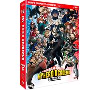 Dvd My Hero Academia - Stagione 05 The Complete Series (Eps 89-113) (4 Dvd)