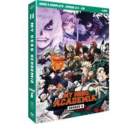 Dvd My Hero Academia - Stagione 06 The Complete Series (Eps. 114-138) (4 Dvd)