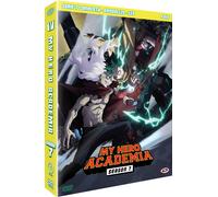 Dvd My Hero Academia - Stagione 07 The Complete Series (Eps.139-159) (4 Dvd)
