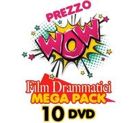 Dvd Mystery Pack: Film Drammatici (10 Dvd)