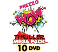 Dvd Mystery Pack: Film Thriller (10 Dvd)