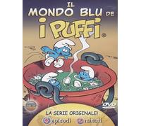 Dvd Mystery Pack: I Puffi (10 Dvd)
