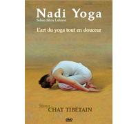 DVD Nadi Yoga Vol 2 : Séance Type Chat Tibétain