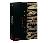 Dvd Narcos Messico - La Serie Completa (12 Dvd) ⚠️ SPEDIZIONE IMMEDIATA ⚠️