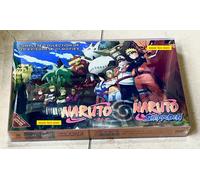 DVD ~ Naruto Shippuden (VOL.1 - 720 fine + 11 film) ~ Audio inglese (regalo...
