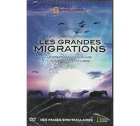 DVD National Geographic Les grandes migrations (DVD)