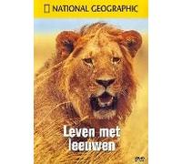 DVD - National geographic-leven met leeuwen (1 DVD)