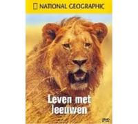 DVD - National geographic-leven met leeuwen (1 DVD) (DVD)