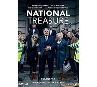 DVD - National Treasure- Seizoen 1 (1 DVD) (DVD)
