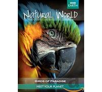 Dvd - Natural World Birds of Paradise