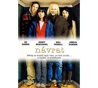 Dvd Navrat (Winter Passing) (Versione ceca)