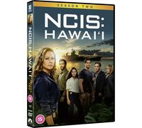Dvd Ncis Hawaii Season 2