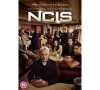 Dvd Ncis Season 19