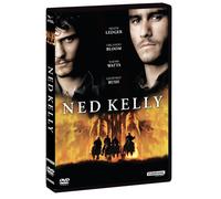 Dvd NED KELLY con Heath Ledger Orlando Bloom Naomi Watts nuovo sigillato 2003