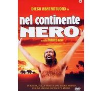 Dvd NEL CONTINENTE NERO (D.Abatantuono)