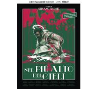 Dvd Nel Piu' Alto Dei Cieli (Limited 100 Copie Slipcase + Booklet Interno)