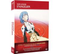 Dvd Neon Genesis Evangelion - The Complete Series & Movies (7 Dvd)