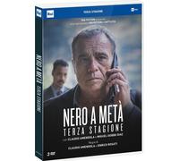 Dvd Nero A Meta' - Stagione 03 (3 Dvd)