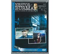 DVD Nestor Burma Volume 21 Nestor Burma en direct