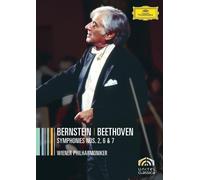 DVD New Beethoven: Symphonies No. 2, 6 e 7 (edizione limitata) [DVD] sconosciuto