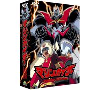 DVD New EMOTION the Best Mazinkaiser collezione completa DVD BOX