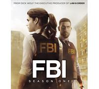 DVD New Happinet Fbi Special Investigations Unit Season 1 Special Selection Box