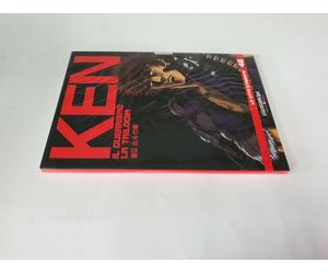 dvd New KEN IL GUERRIERO TRILOGIA La gazzetta dello sport N. 46 CITTA' STREGATA