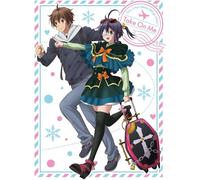 DVD New Love. Chunibyo Other Delusions-the Movie Take On Me-japan Dvd
